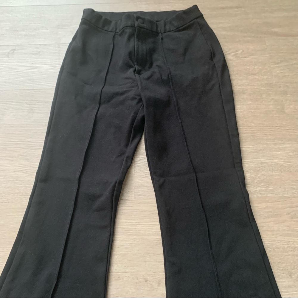 Gap Black Flared Pants